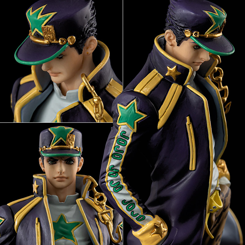 "JoJo's Bizarre Adventure Stone Ocean" Jotaro Kujo Figure Pen